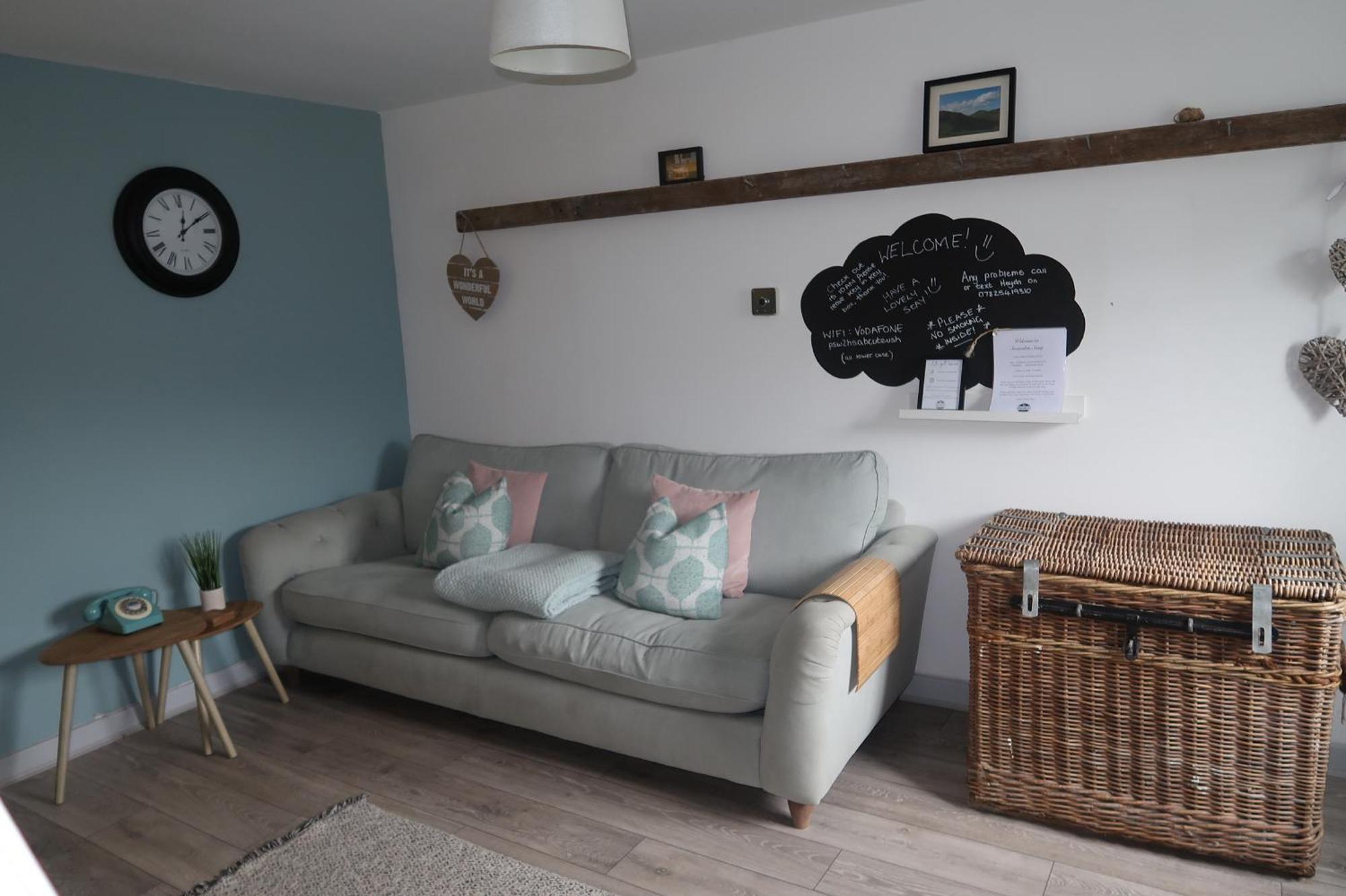 Willa Snowdon Snug Llanberis Zewnętrze zdjęcie