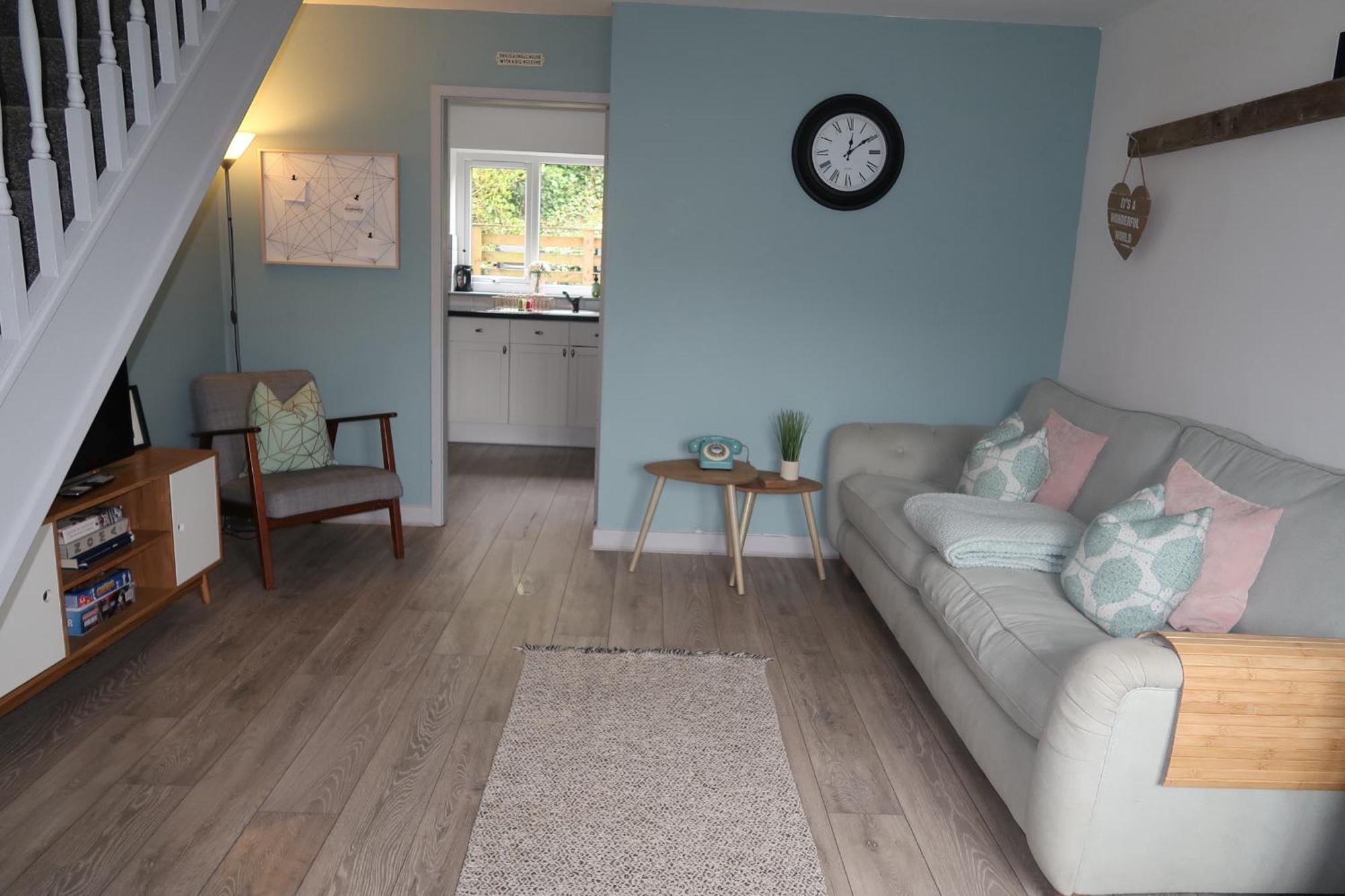 Willa Snowdon Snug Llanberis Zewnętrze zdjęcie